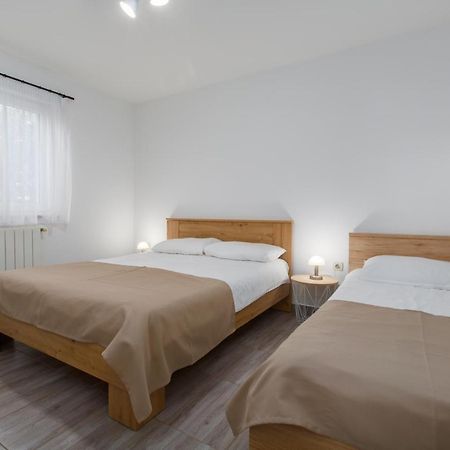 Apartmani Martincic Novigrad (Istria) Exterior foto