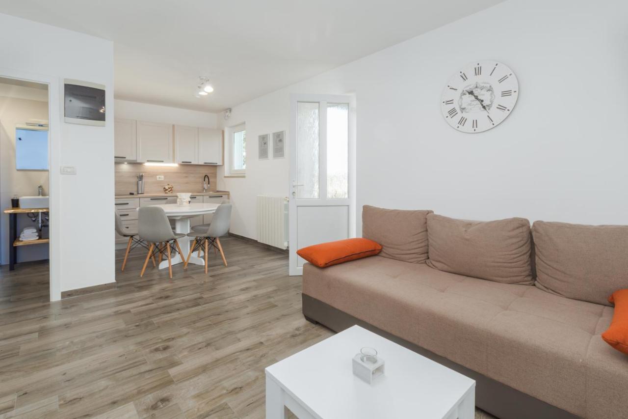 Apartmani Martincic Novigrad (Istria) Exterior foto
