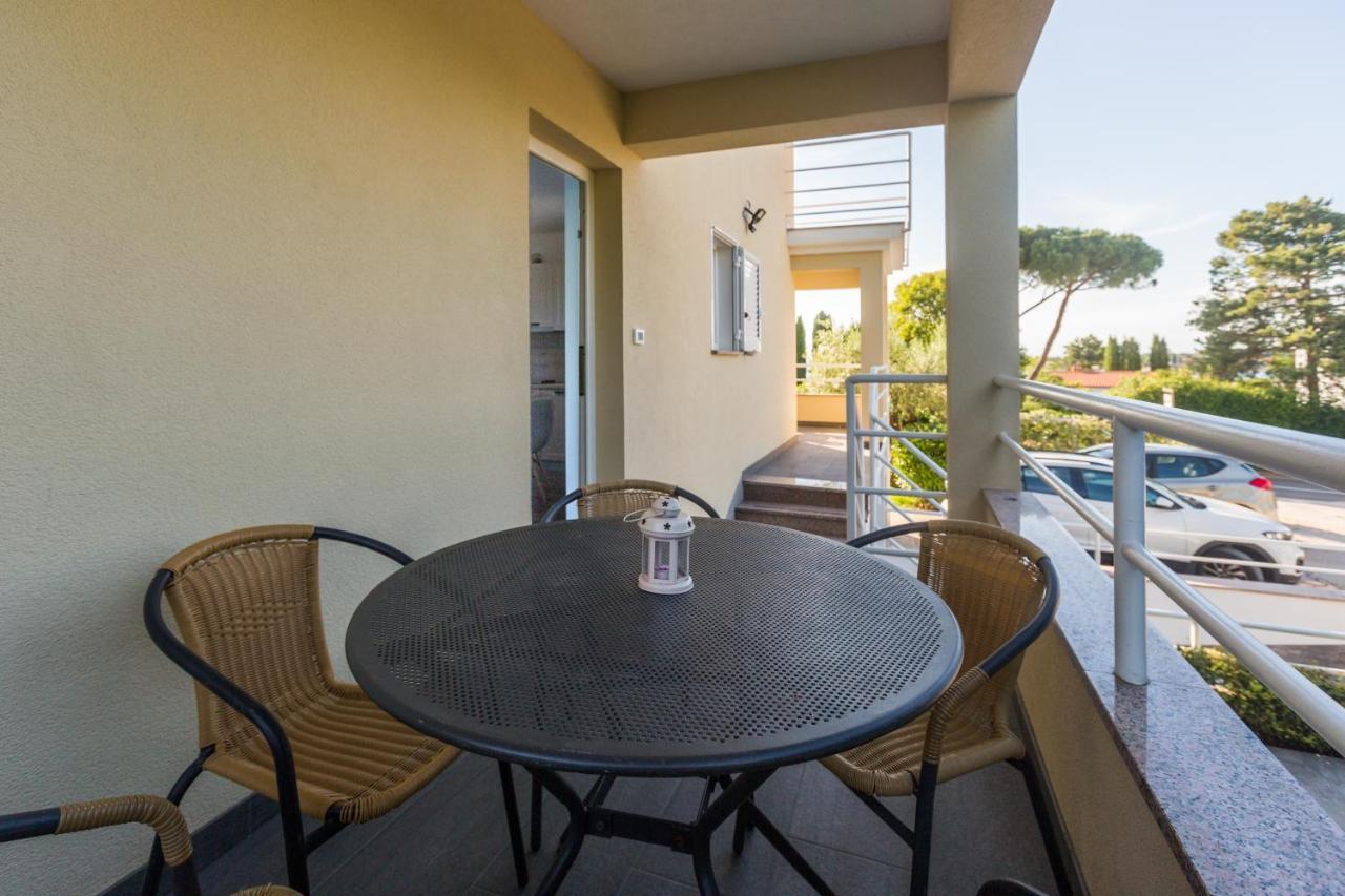 Apartmani Martincic Novigrad (Istria) Exterior foto