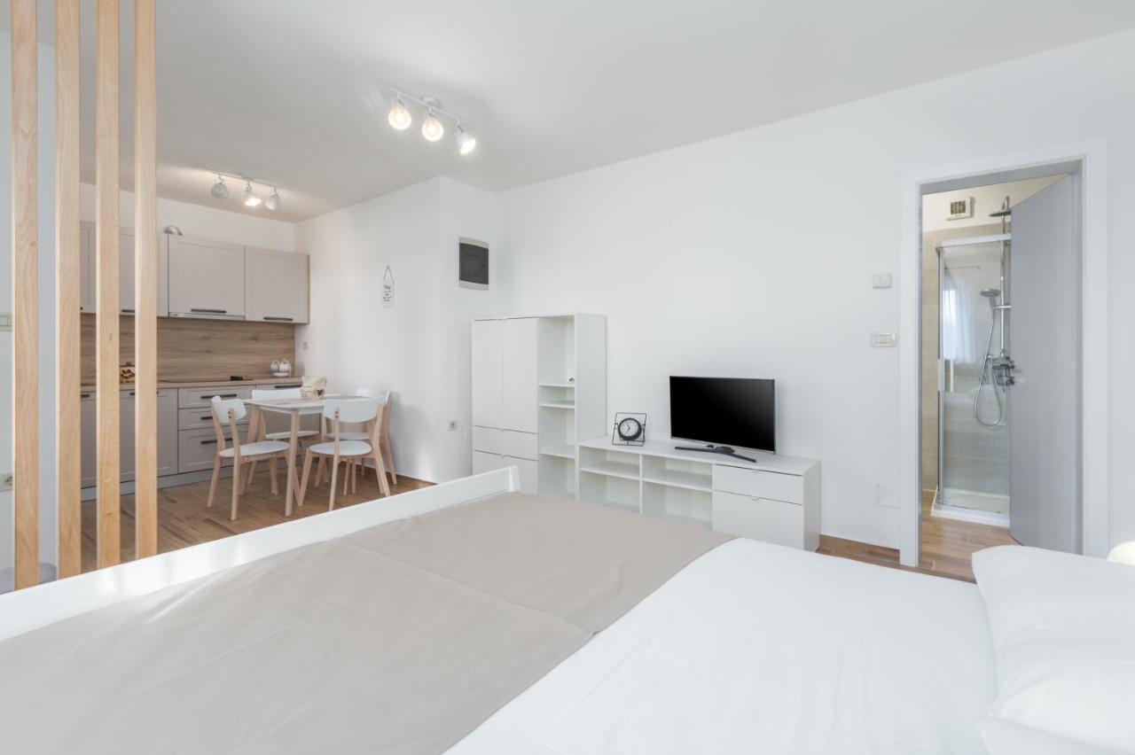 Apartmani Martincic Novigrad (Istria) Exterior foto