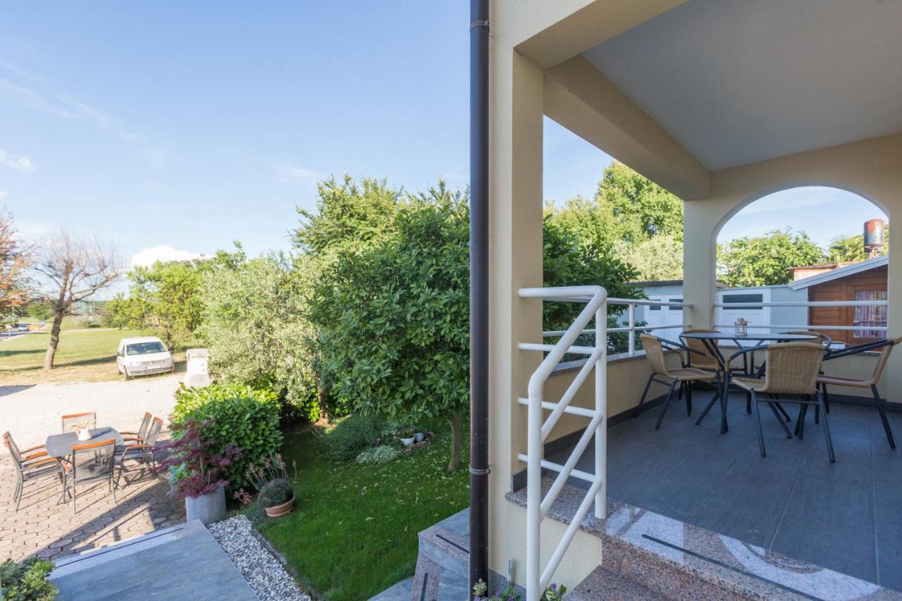 Apartmani Martincic Novigrad (Istria) Exterior foto