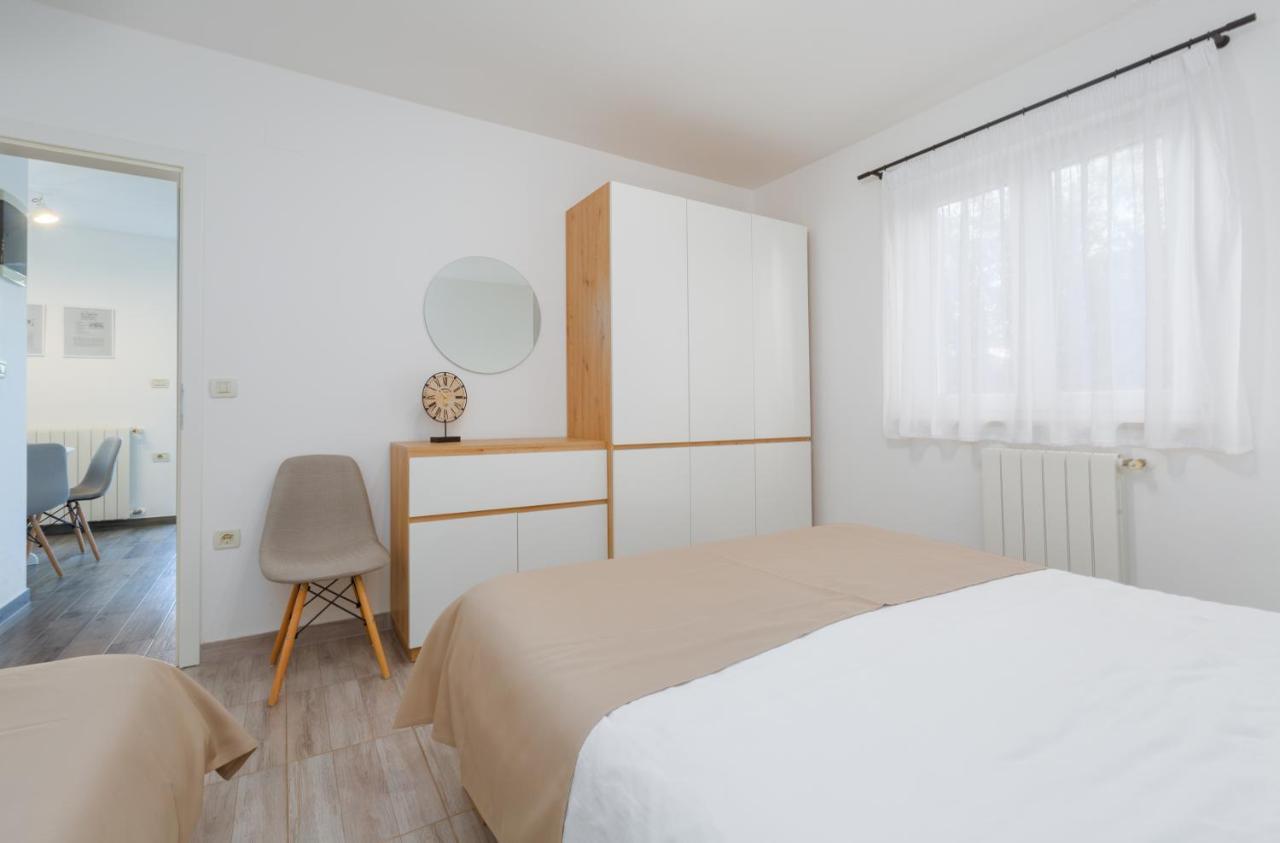 Apartmani Martincic Novigrad (Istria) Exterior foto