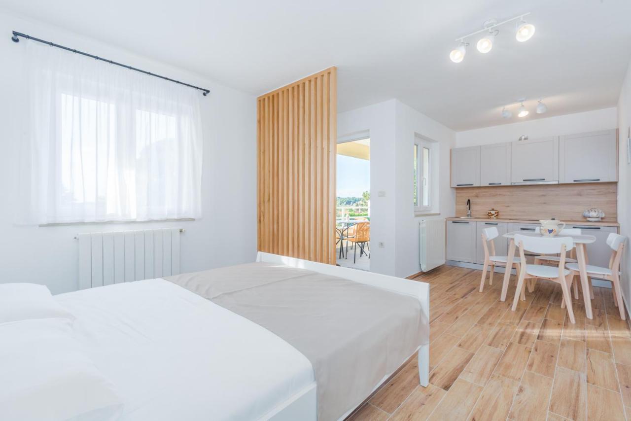 Apartmani Martincic Novigrad (Istria) Exterior foto