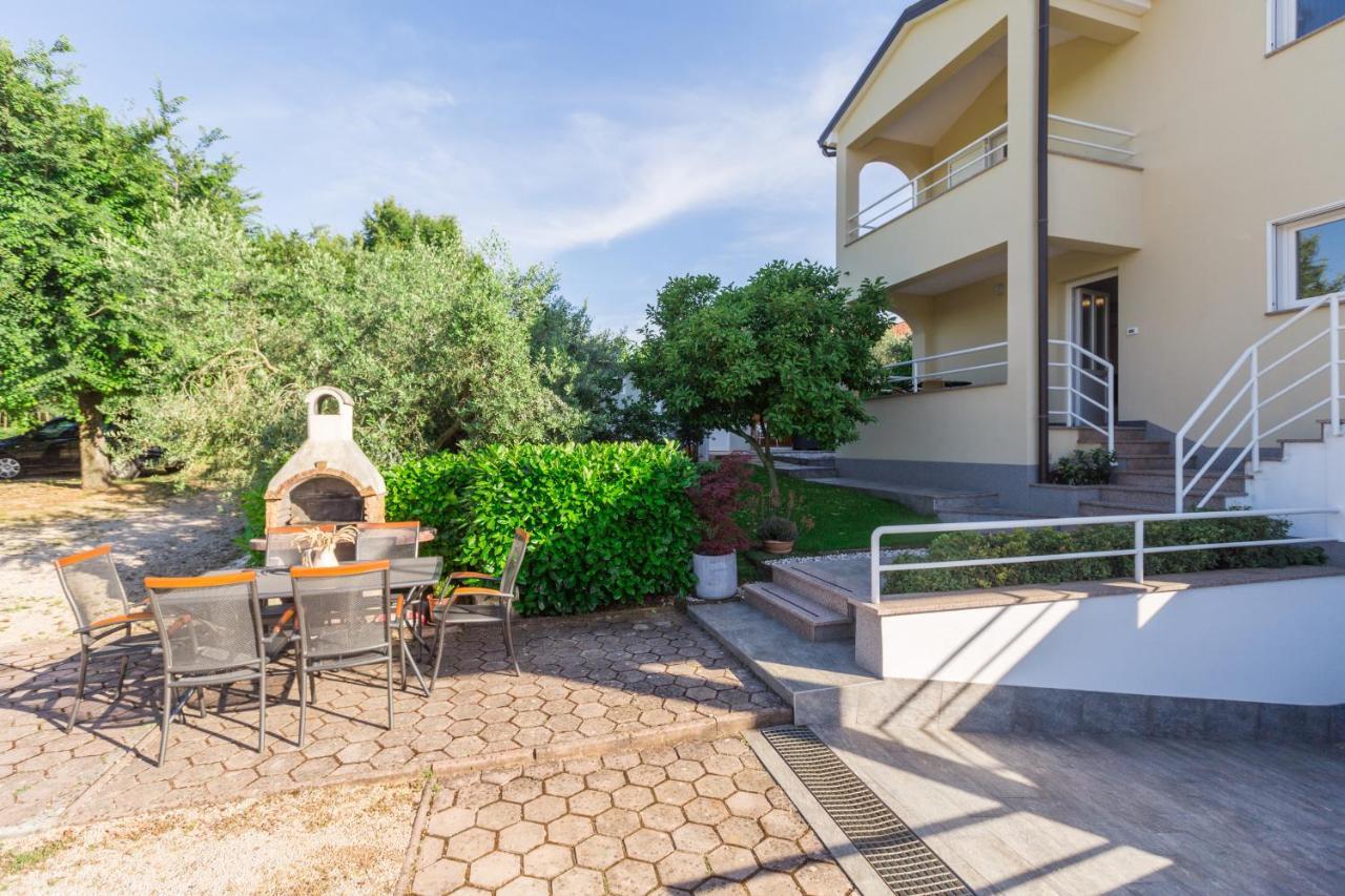 Apartmani Martincic Novigrad (Istria) Exterior foto