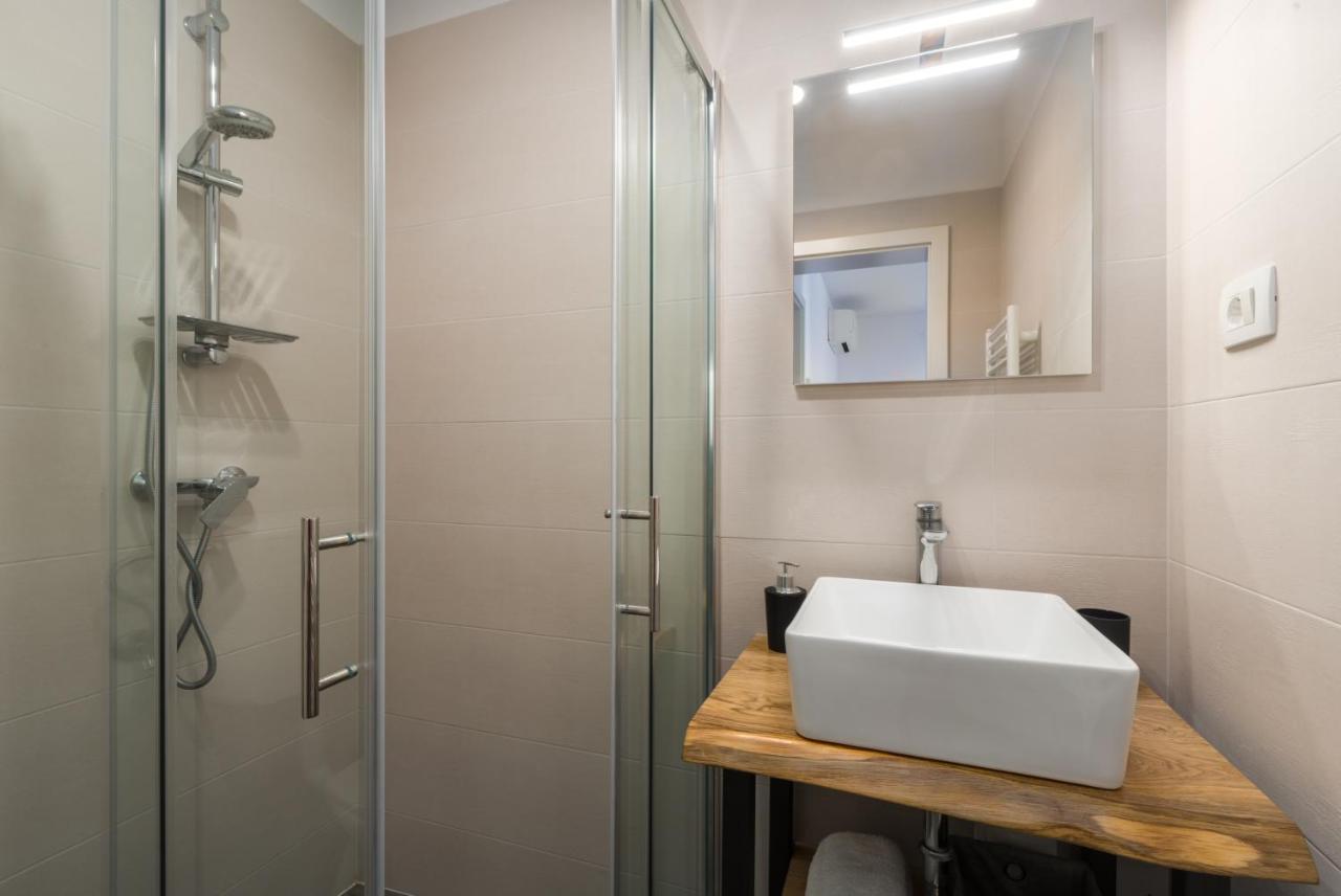 Apartmani Martincic Novigrad (Istria) Exterior foto