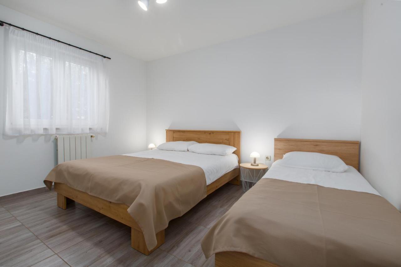 Apartmani Martincic Novigrad (Istria) Exterior foto