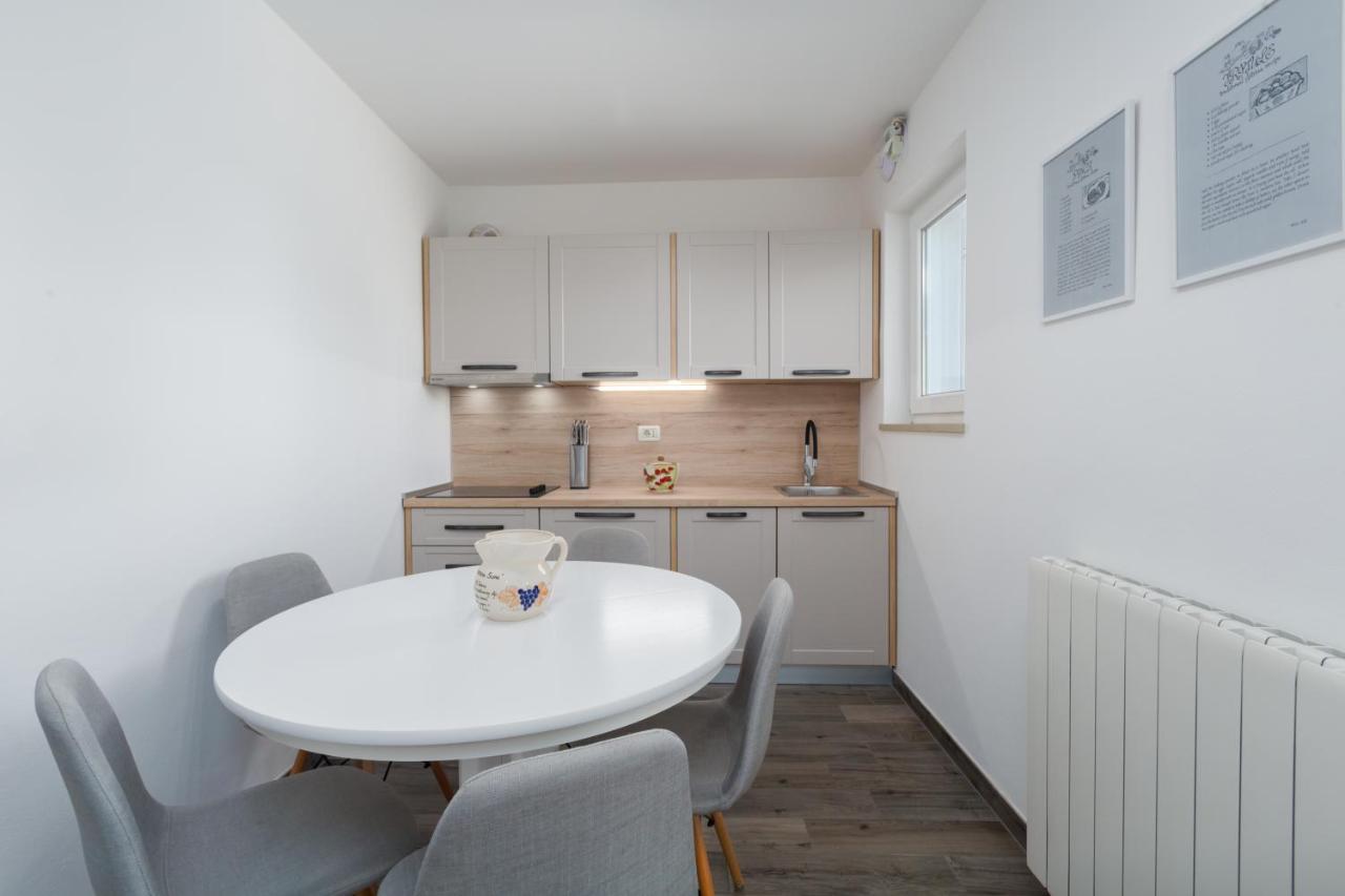 Apartmani Martincic Novigrad (Istria) Exterior foto