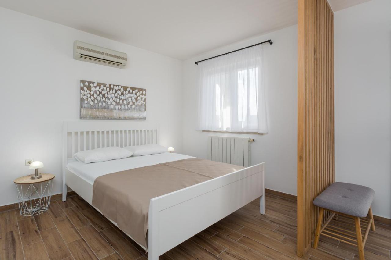 Apartmani Martincic Novigrad (Istria) Exterior foto